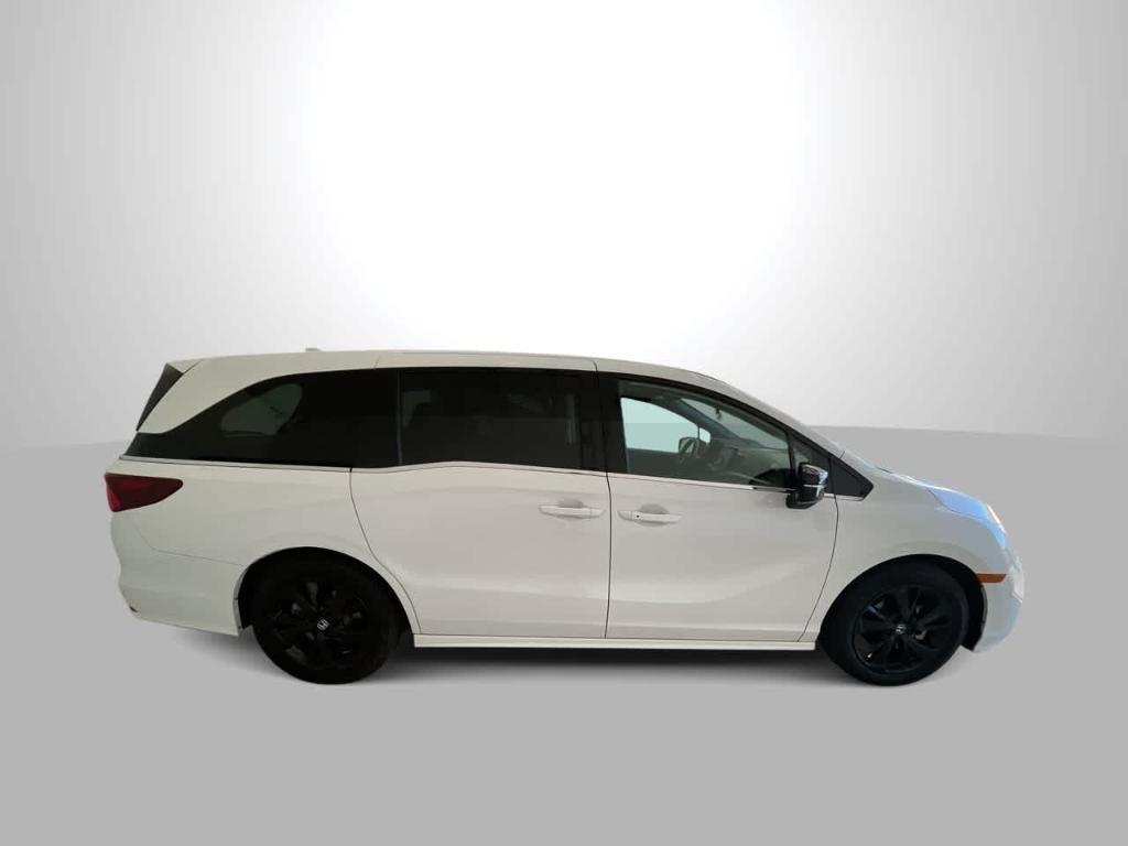 used 2023 Honda Odyssey car, priced at $32,517