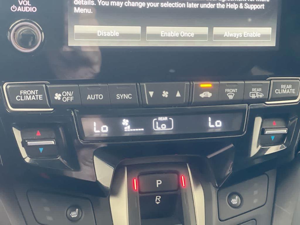 used 2023 Honda Odyssey car, priced at $32,517