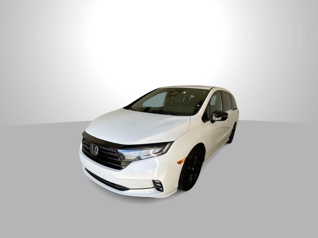 used 2023 Honda Odyssey car, priced at $32,517