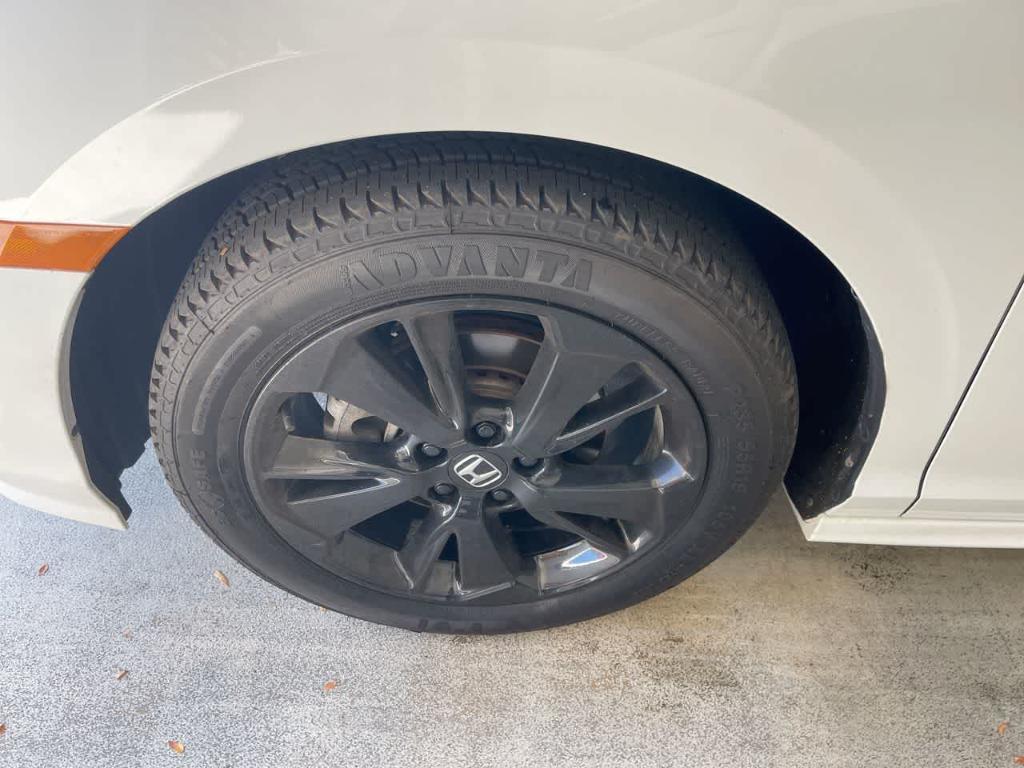 used 2023 Honda Odyssey car, priced at $32,517