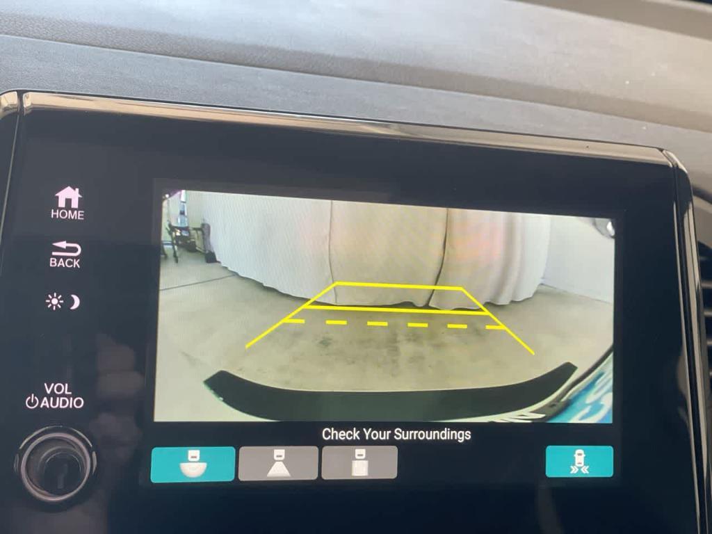 used 2023 Honda Odyssey car, priced at $32,517