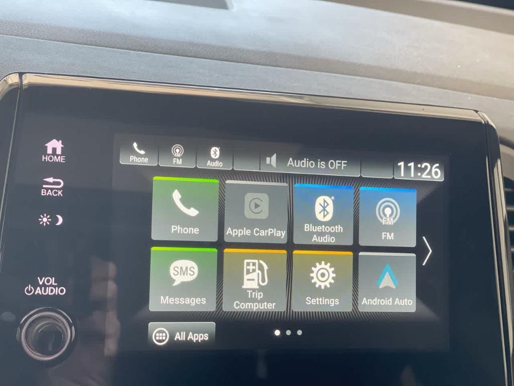 used 2023 Honda Odyssey car, priced at $32,517