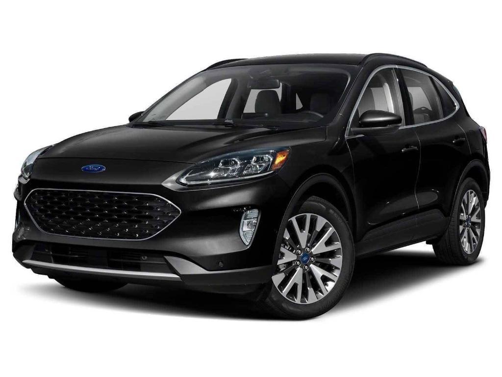 used 2020 Ford Escape car, priced at $25,375