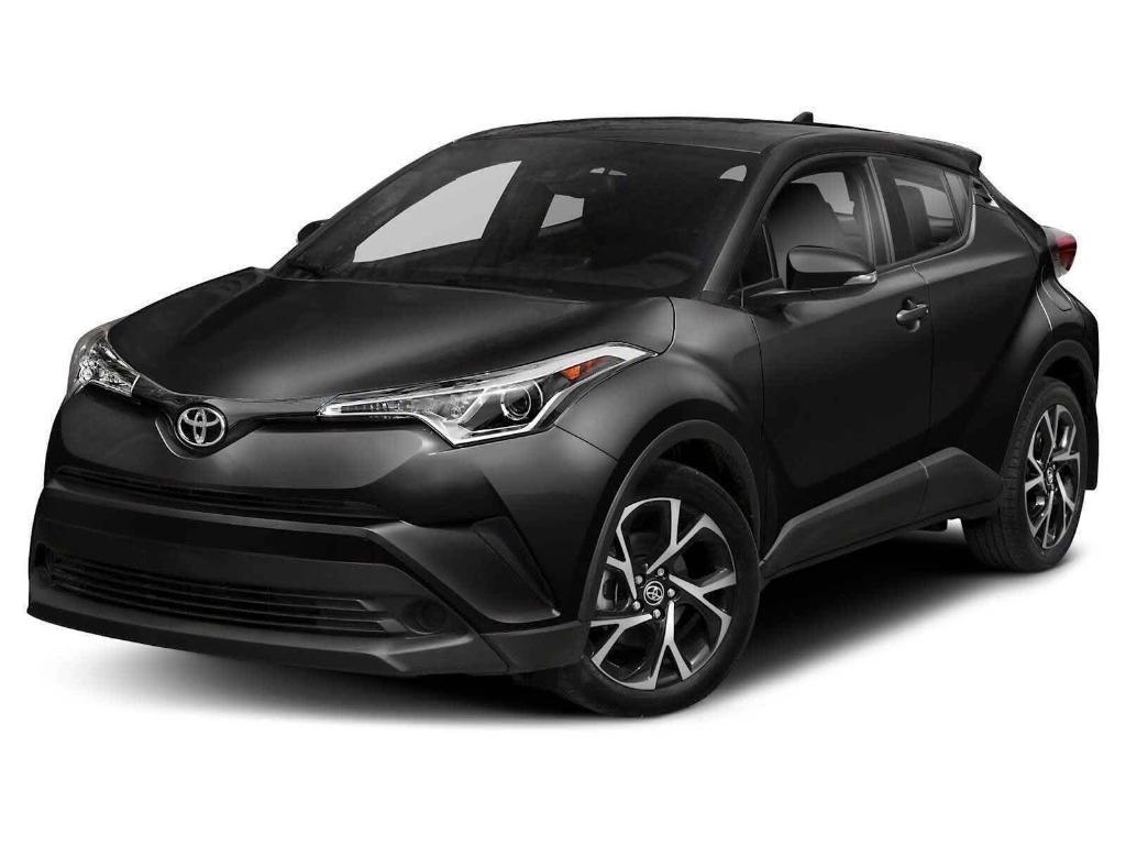 used 2019 Toyota C-HR car, priced at $19,404