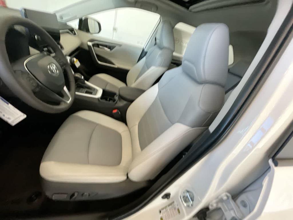 new 2025 Toyota RAV4 car, priced at $37,917
