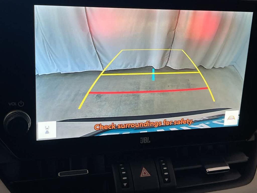 new 2025 Toyota RAV4 car, priced at $37,917