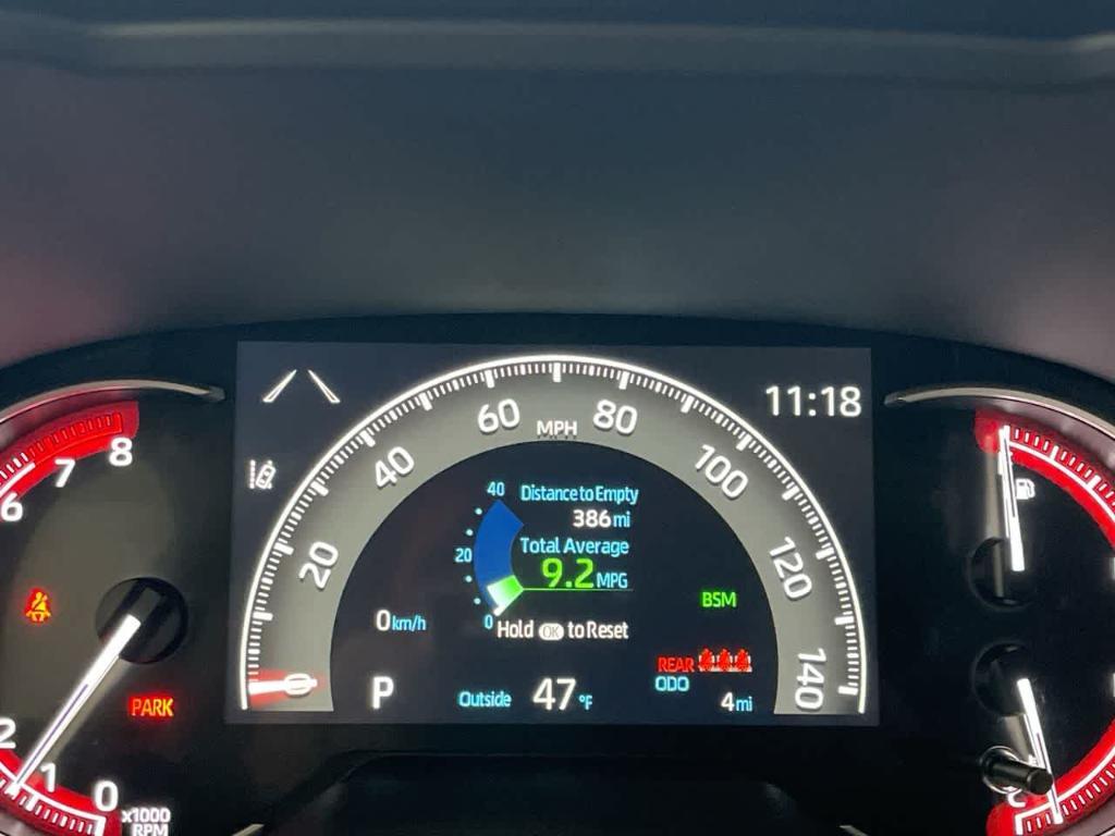 new 2025 Toyota RAV4 car, priced at $37,917