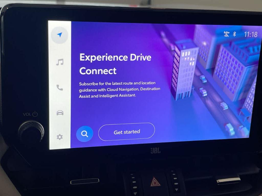 new 2025 Toyota RAV4 car, priced at $37,917