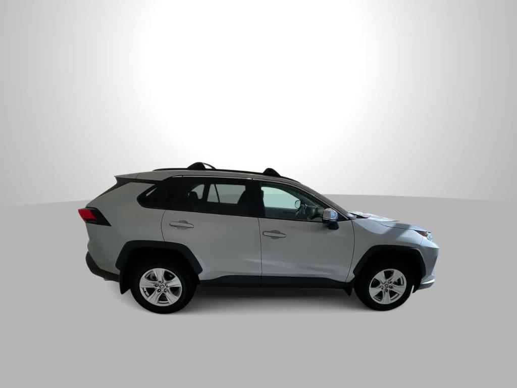 used 2021 Toyota RAV4 car, priced at $28,467