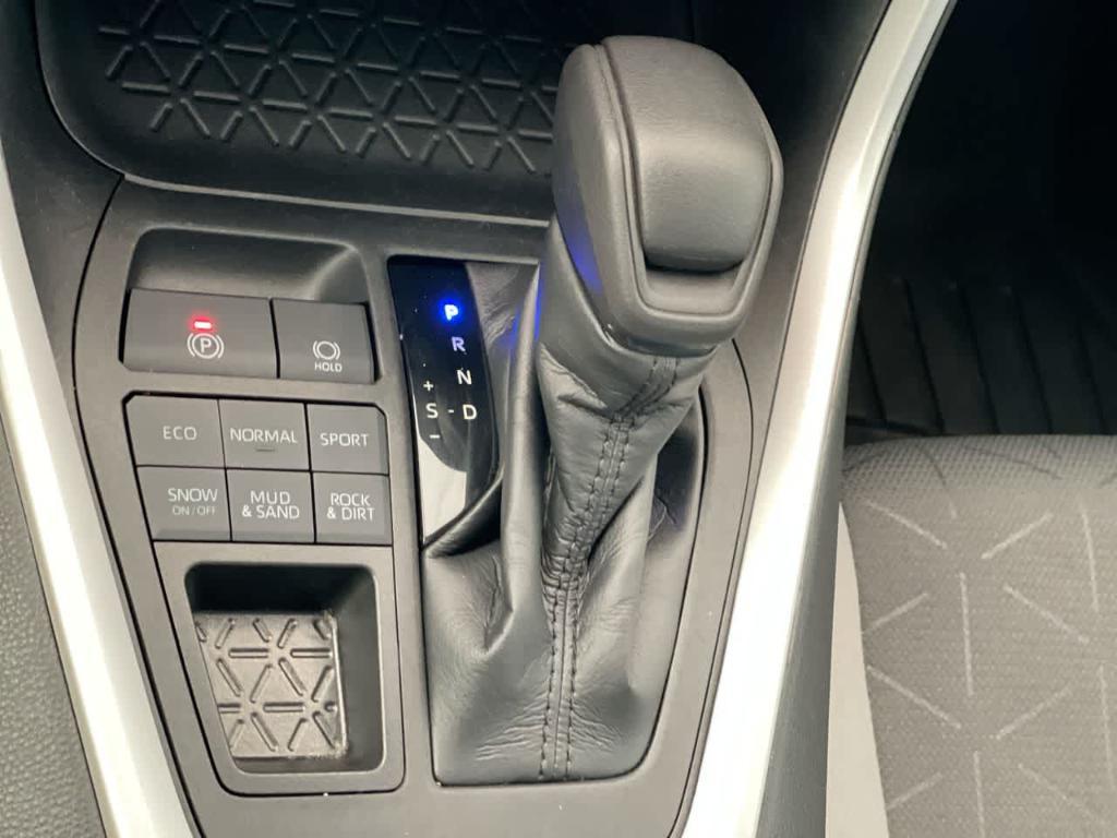 used 2021 Toyota RAV4 car, priced at $28,467