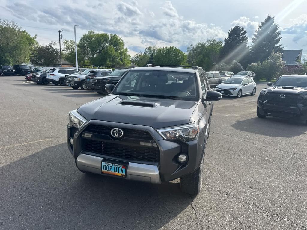 used 2015 Toyota 4Runner car, priced at $26,612