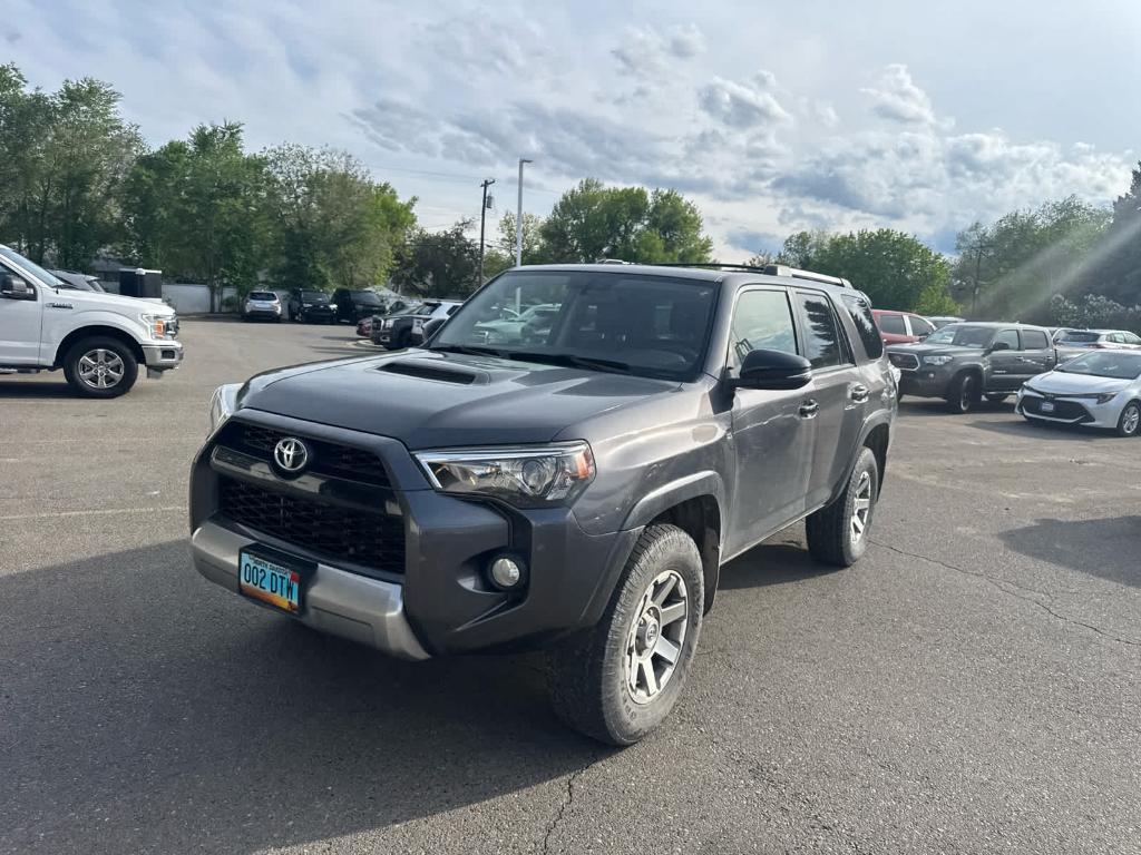 used 2015 Toyota 4Runner car, priced at $26,612