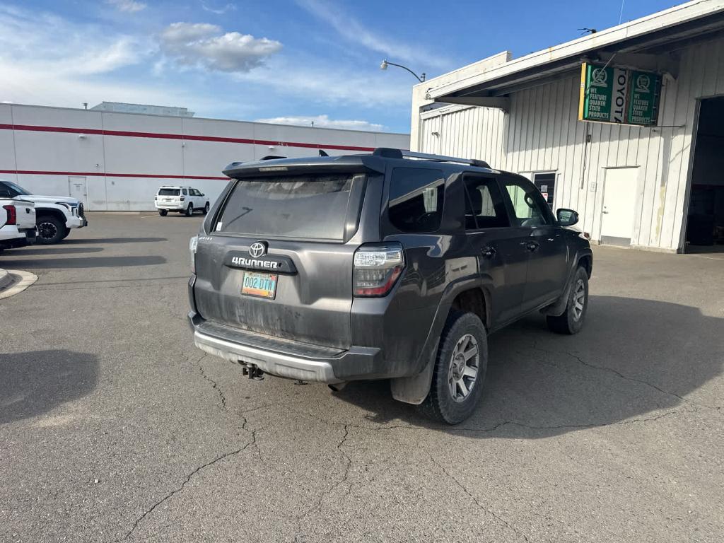 used 2015 Toyota 4Runner car, priced at $26,612
