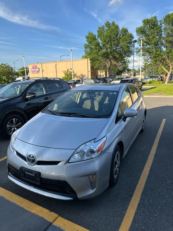 used 2015 Toyota Prius car, priced at $13,955