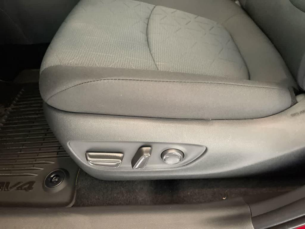 new 2025 Toyota RAV4 car, priced at $36,604
