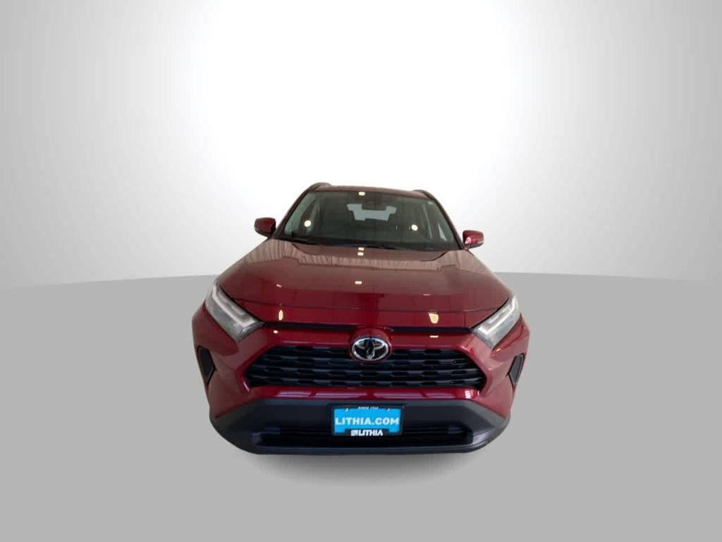 new 2025 Toyota RAV4 car, priced at $36,604