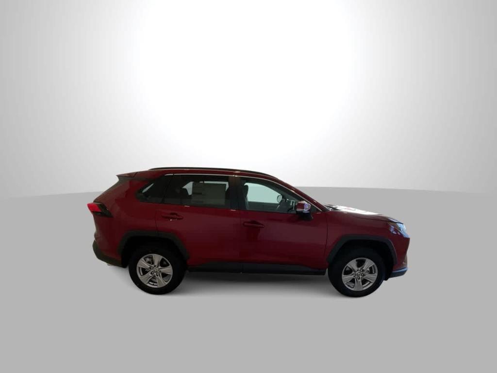 new 2025 Toyota RAV4 car, priced at $36,604