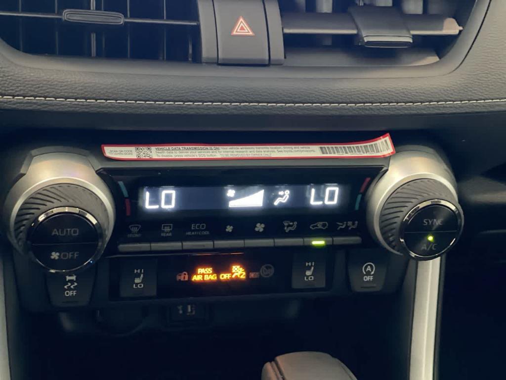 new 2025 Toyota RAV4 car, priced at $36,604