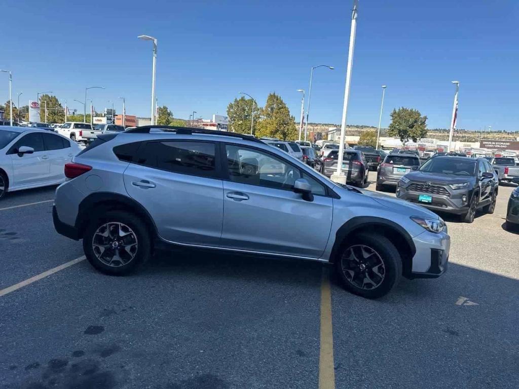used 2018 Subaru Crosstrek car, priced at $15,837