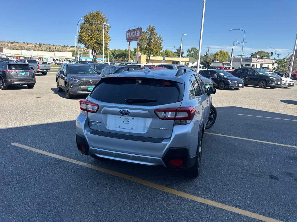 used 2018 Subaru Crosstrek car, priced at $15,837