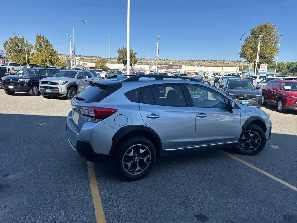 used 2018 Subaru Crosstrek car, priced at $15,837