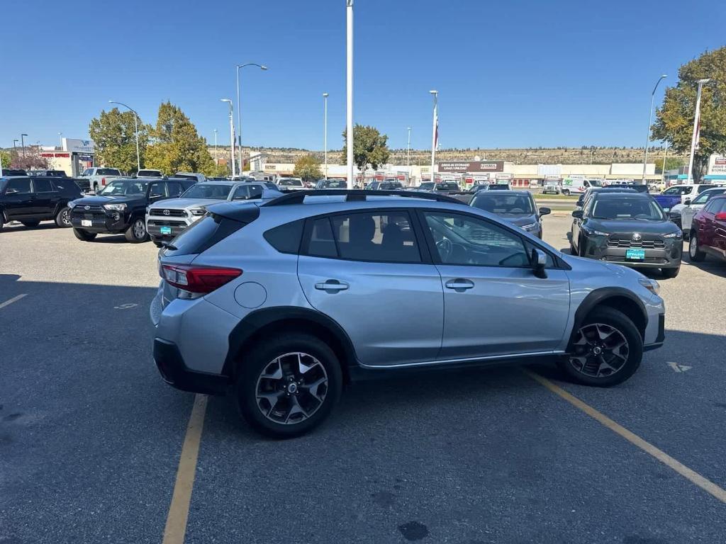 used 2018 Subaru Crosstrek car, priced at $15,837