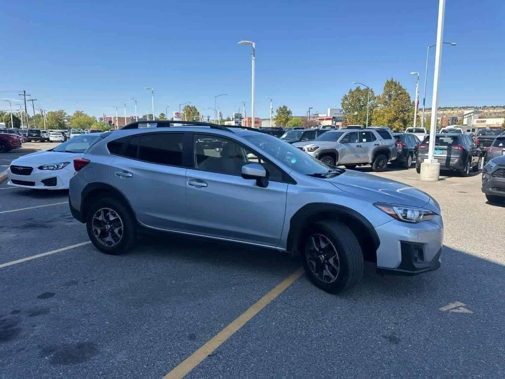 used 2018 Subaru Crosstrek car, priced at $15,837