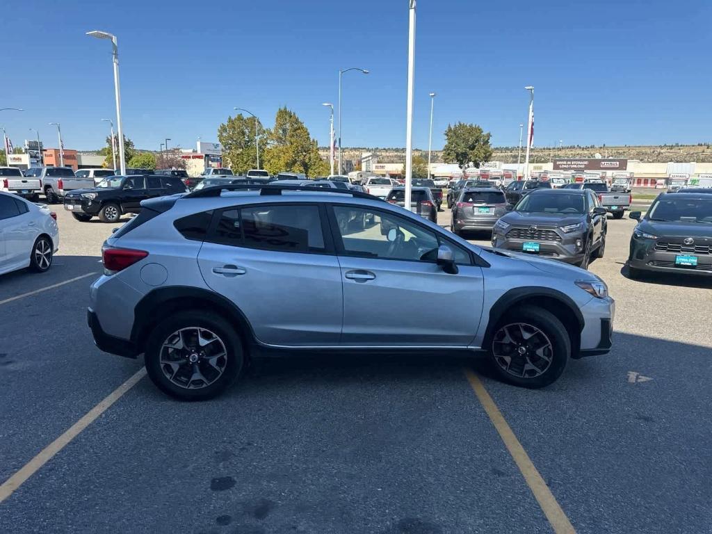 used 2018 Subaru Crosstrek car, priced at $15,837