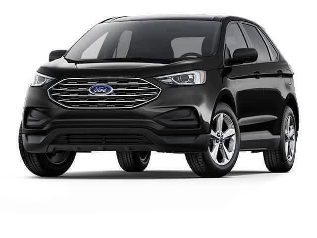 used 2022 Ford Edge car, priced at $19,915
