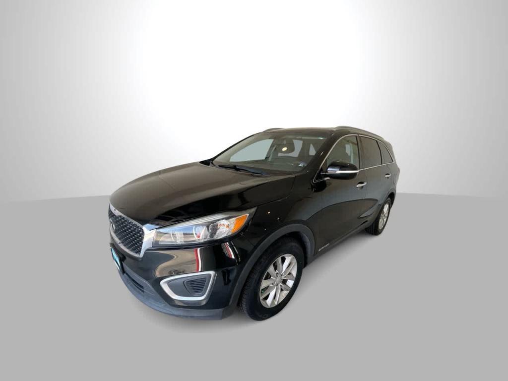 used 2017 Kia Sorento car, priced at $9,070