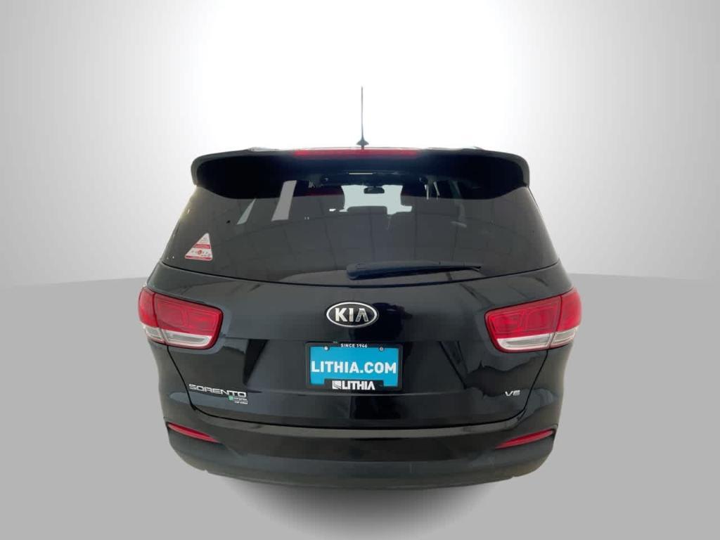 used 2017 Kia Sorento car, priced at $9,070