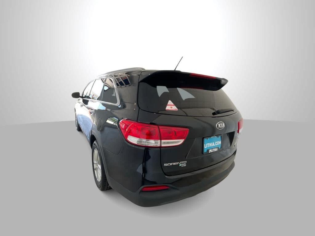 used 2017 Kia Sorento car, priced at $9,070
