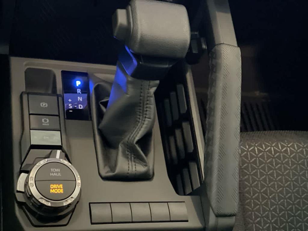 new 2025 Toyota 4Runner car, priced at $47,292