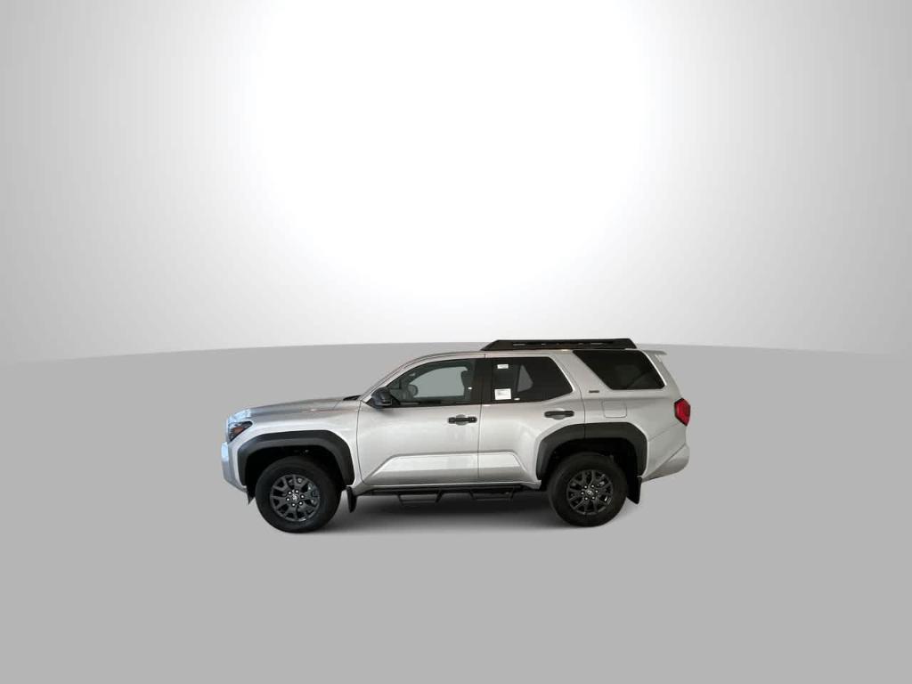 new 2025 Toyota 4Runner car, priced at $47,292