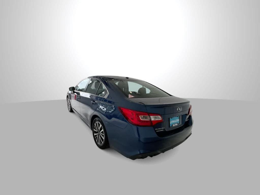 used 2019 Subaru Legacy car, priced at $19,412