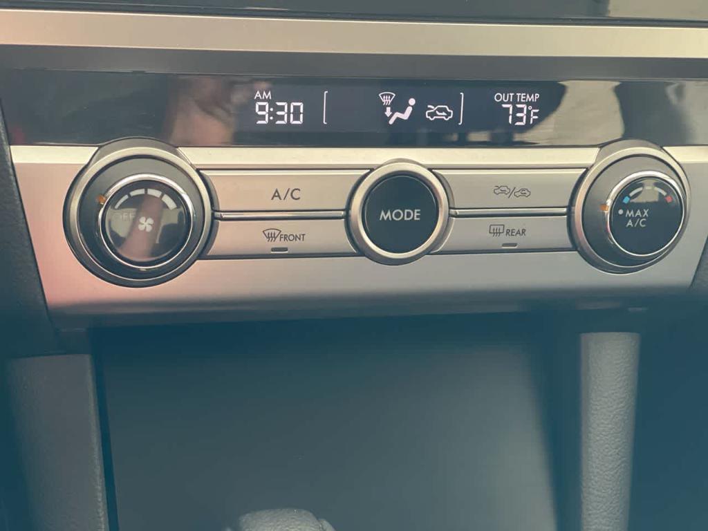 used 2019 Subaru Legacy car, priced at $19,412