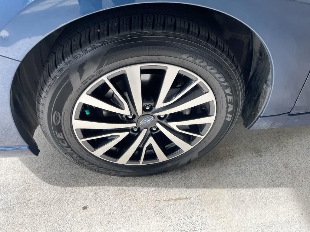 used 2019 Subaru Legacy car, priced at $19,412