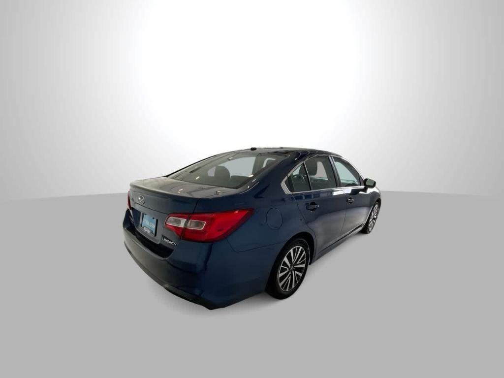 used 2019 Subaru Legacy car, priced at $19,412