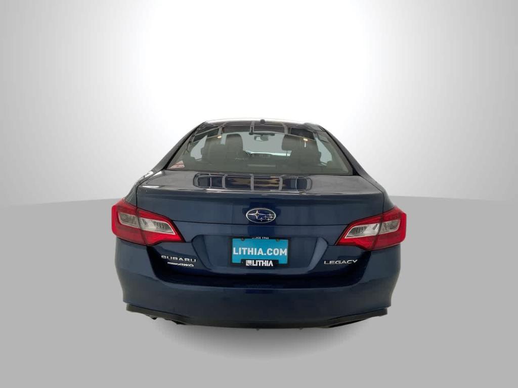 used 2019 Subaru Legacy car, priced at $19,412