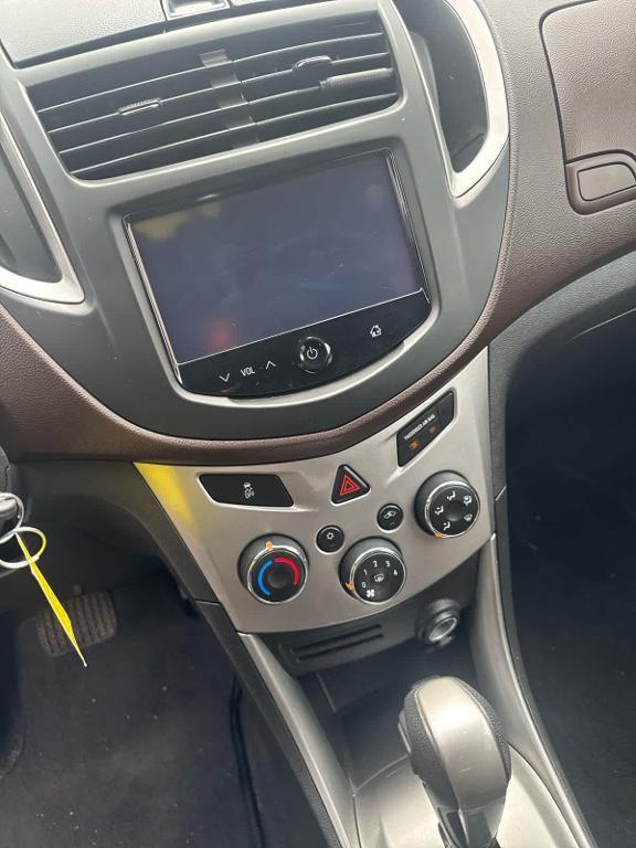 used 2015 Chevrolet Trax car, priced at $9,357