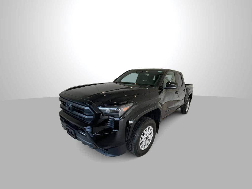 used 2024 Toyota Tacoma car, priced at $39,907