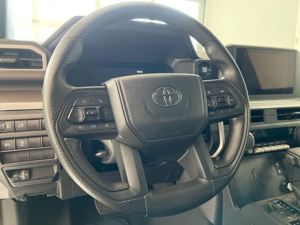 used 2024 Toyota Tacoma car, priced at $39,907