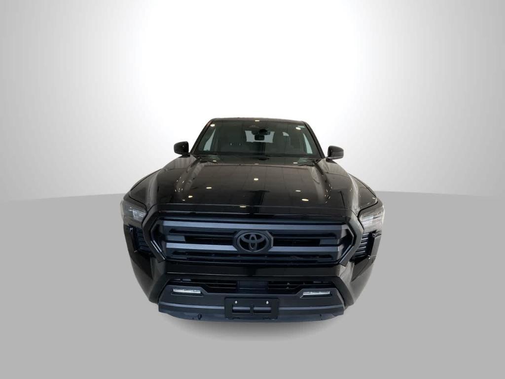 used 2024 Toyota Tacoma car, priced at $39,907
