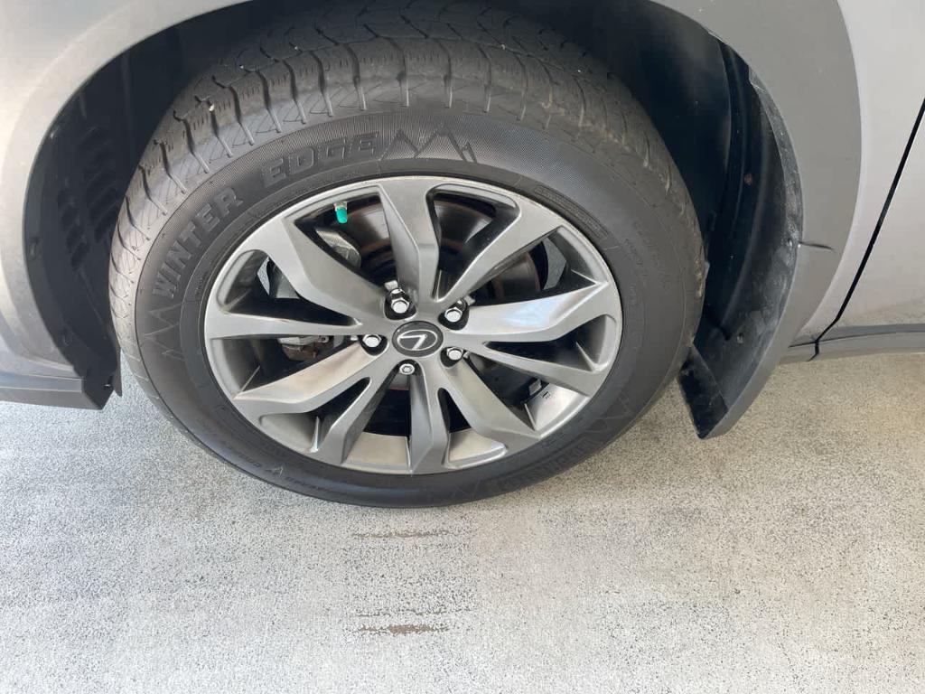 used 2021 Lexus NX 300 car, priced at $30,191