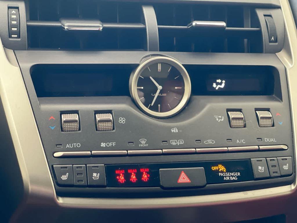 used 2021 Lexus NX 300 car, priced at $30,191