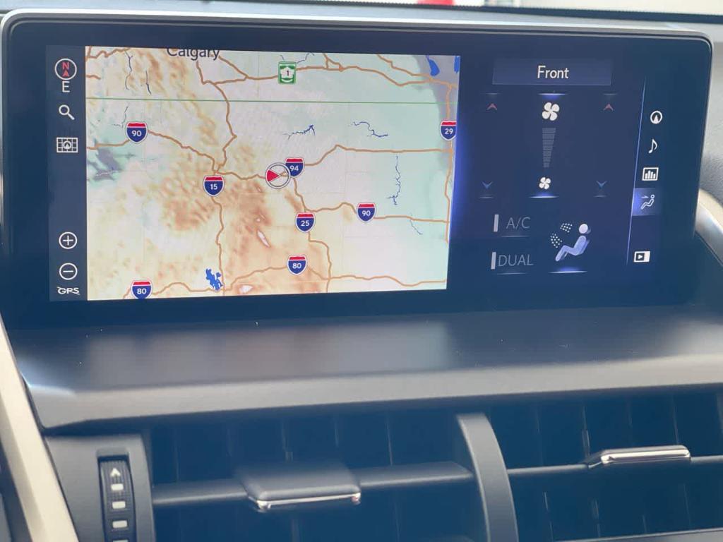 used 2021 Lexus NX 300 car, priced at $30,191