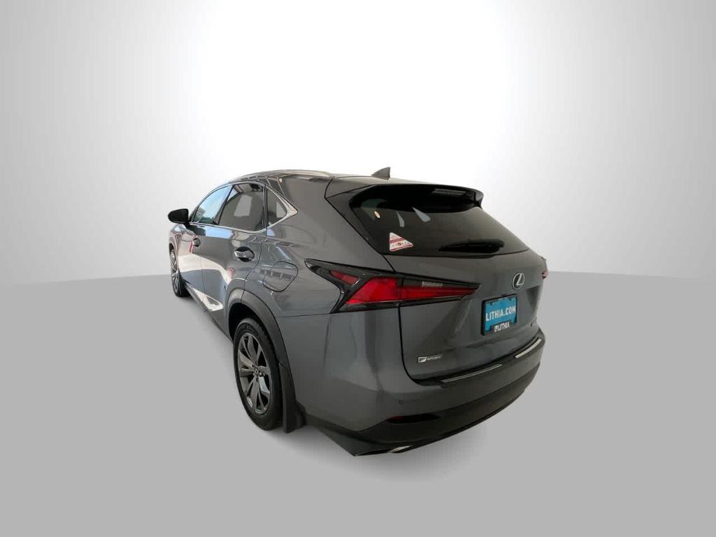 used 2021 Lexus NX 300 car, priced at $30,191