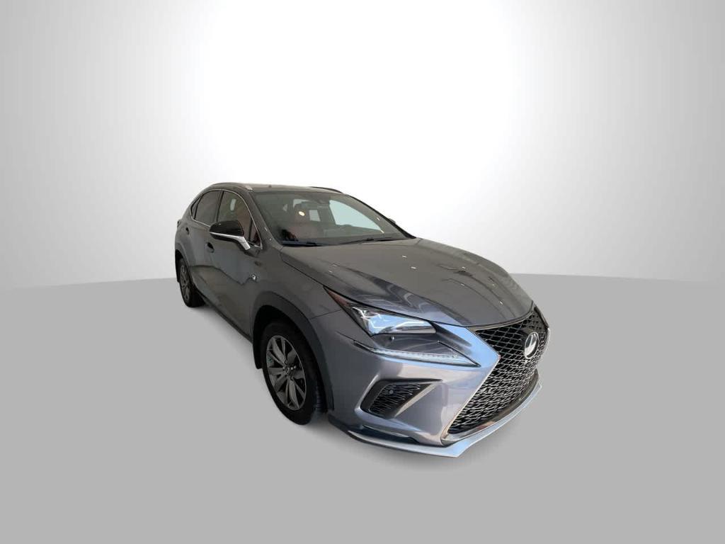 used 2021 Lexus NX 300 car, priced at $30,191