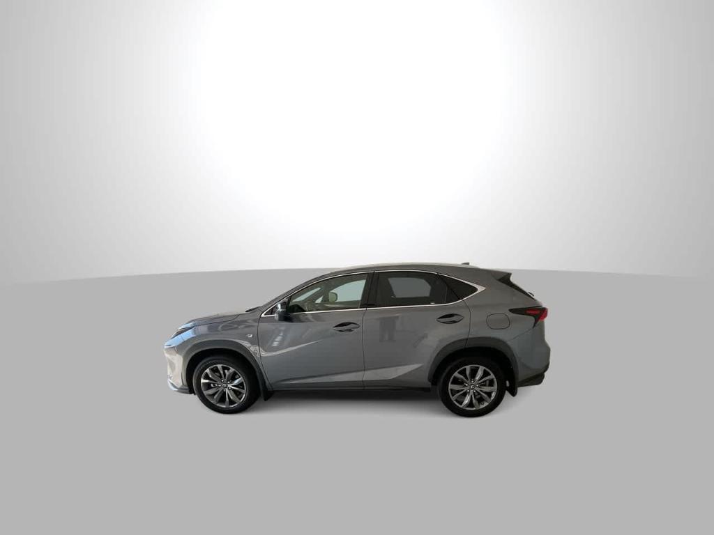 used 2021 Lexus NX 300 car, priced at $30,191