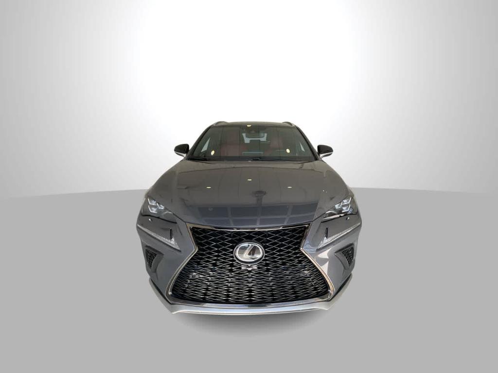 used 2021 Lexus NX 300 car, priced at $30,191
